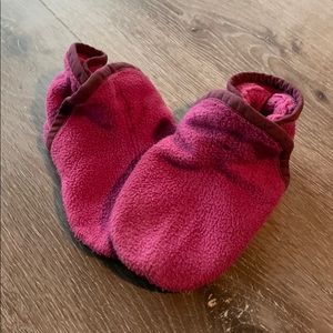 Toddler slippers